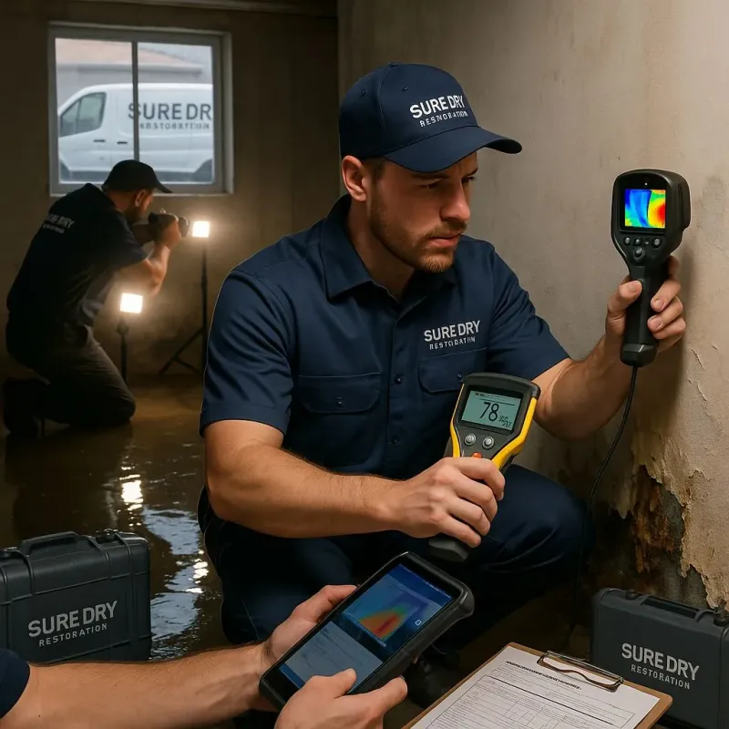 Initial Assessment and Documentation process in Richland, MO